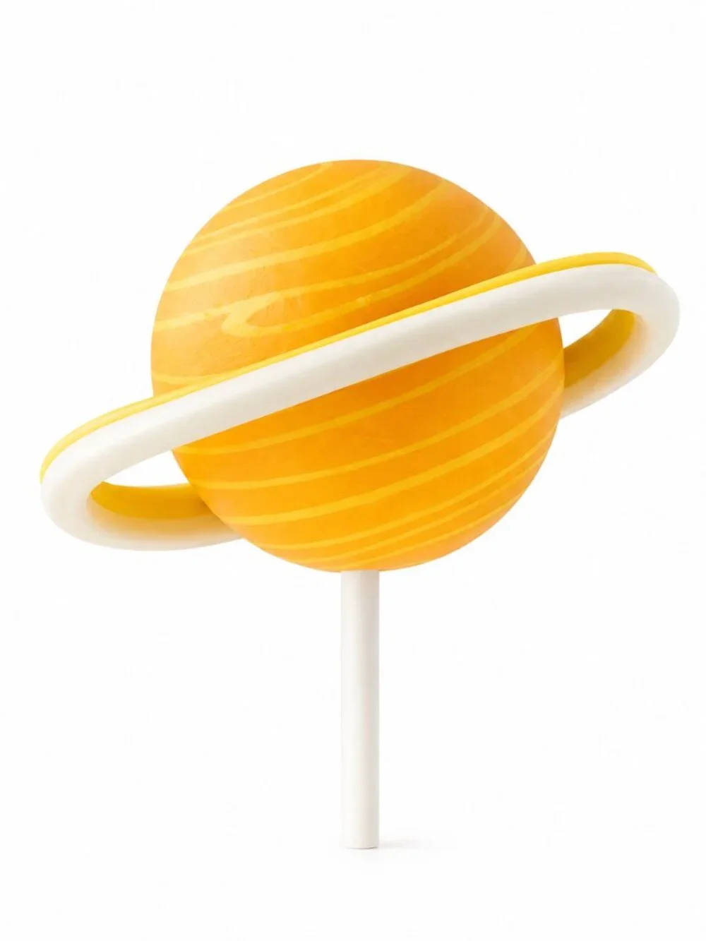 Space Theme Cake Topper Set – Rocket, Planets, Moon & Astronaut